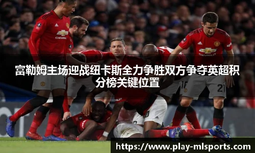 富勒姆主场迎战纽卡斯全力争胜双方争夺英超积分榜关键位置