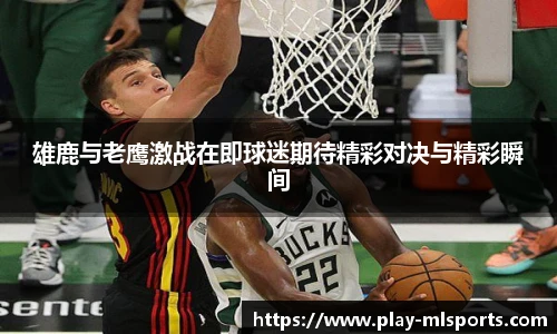 雄鹿与老鹰激战在即球迷期待精彩对决与精彩瞬间